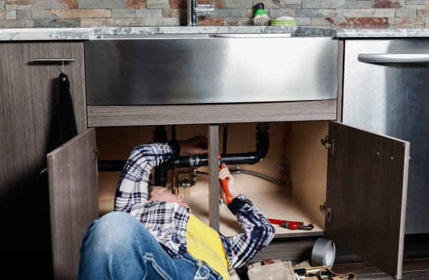 Best Gas Line Repair  in Onarga, IL